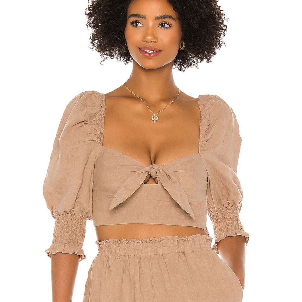 Majorelle Conway Top